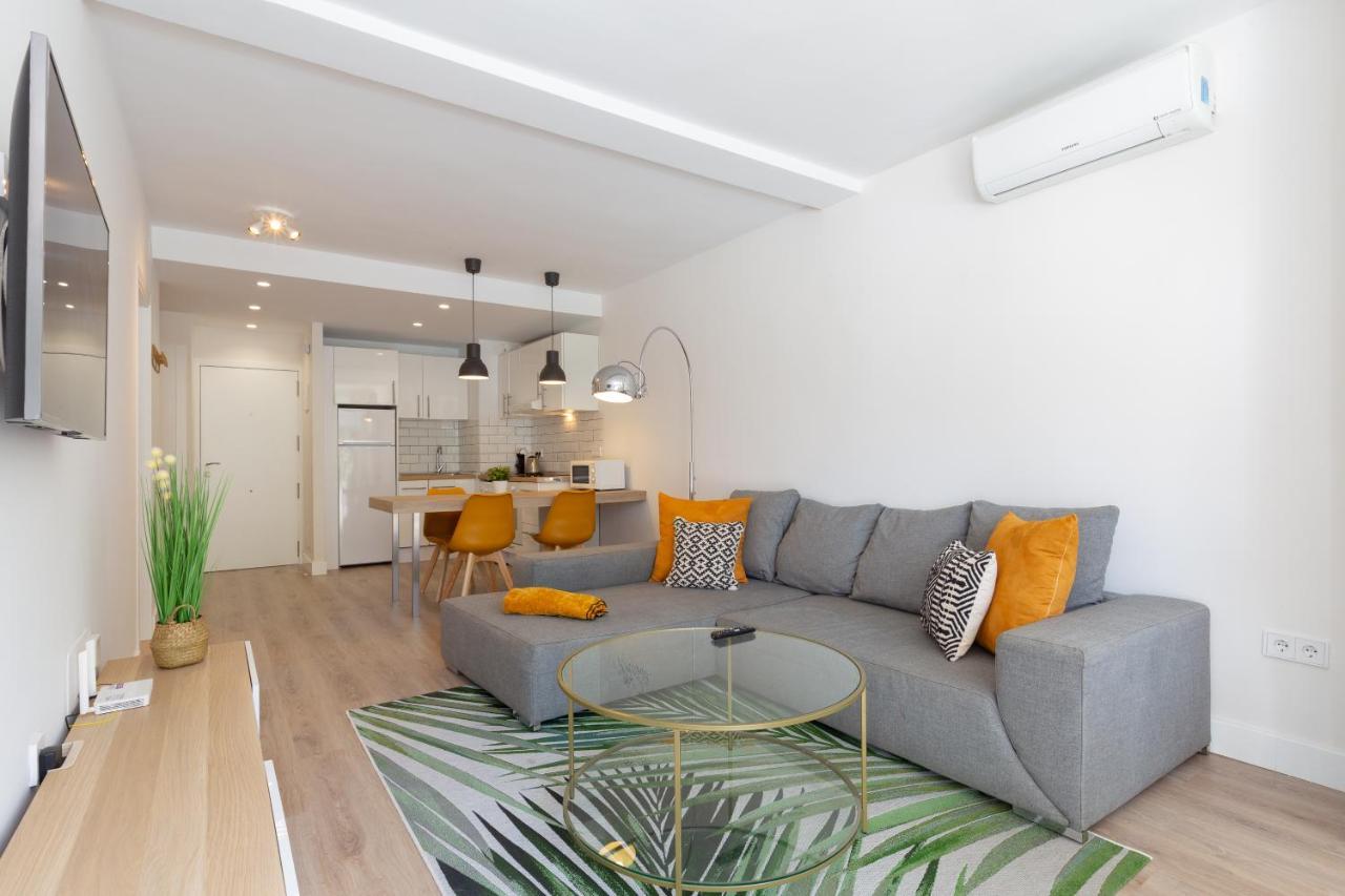 Amazing ,center Of Marbella, 338 Appartement