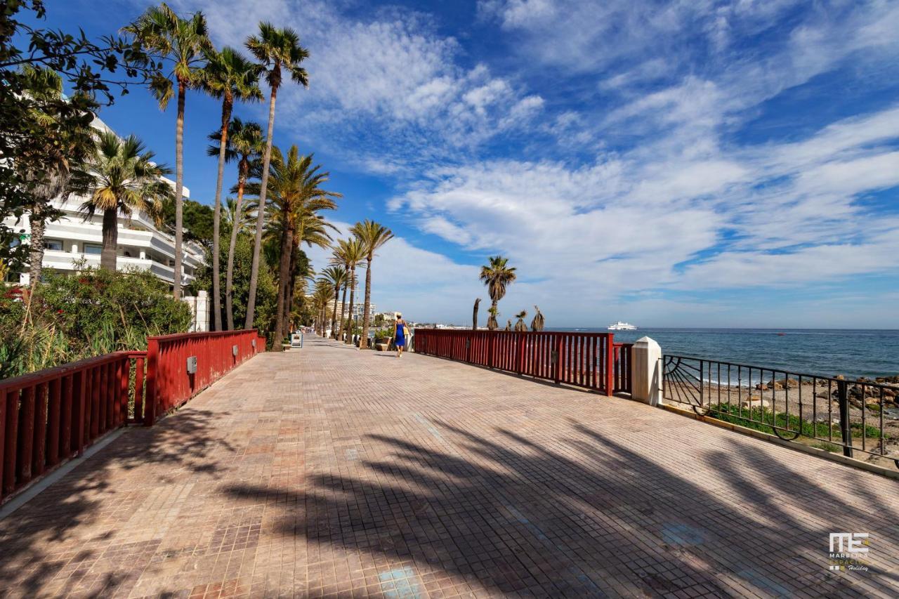 Amazing ,center Of Marbella, 338 Appartement *