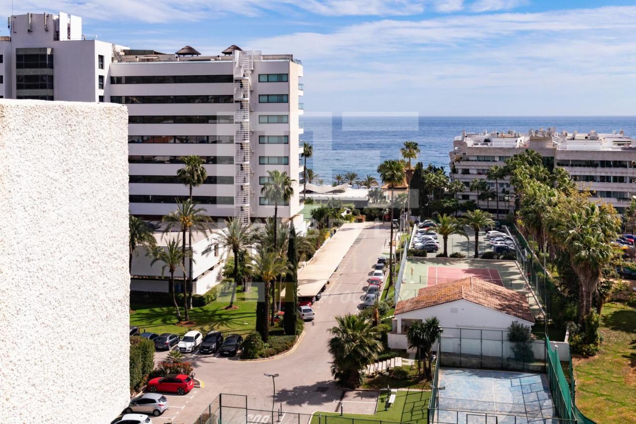 Amazing ,center Of Marbella, 338 Appartement *