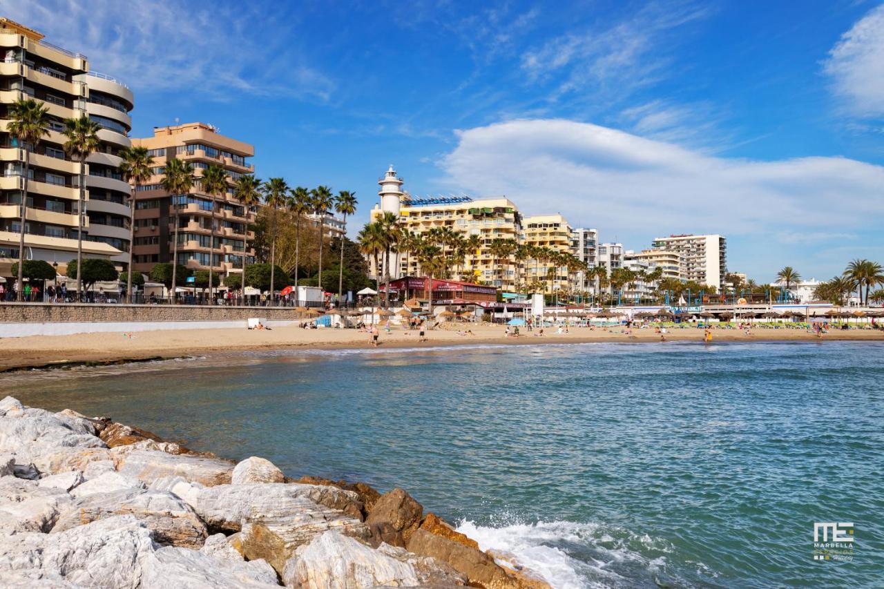 Amazing ,center Of Marbella, 338 Marbellac