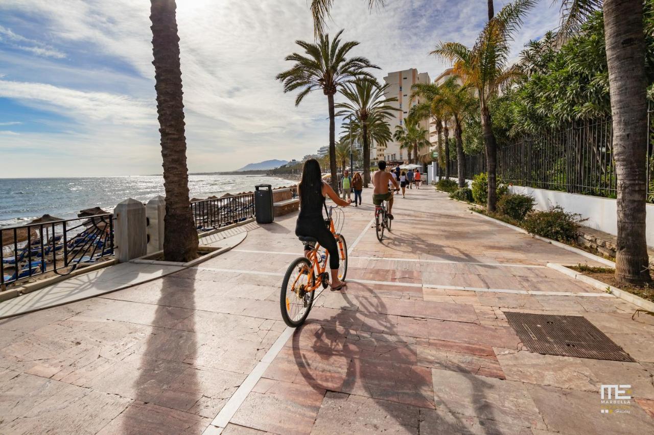 Amazing ,center Of Marbella, 338 * Marbellac