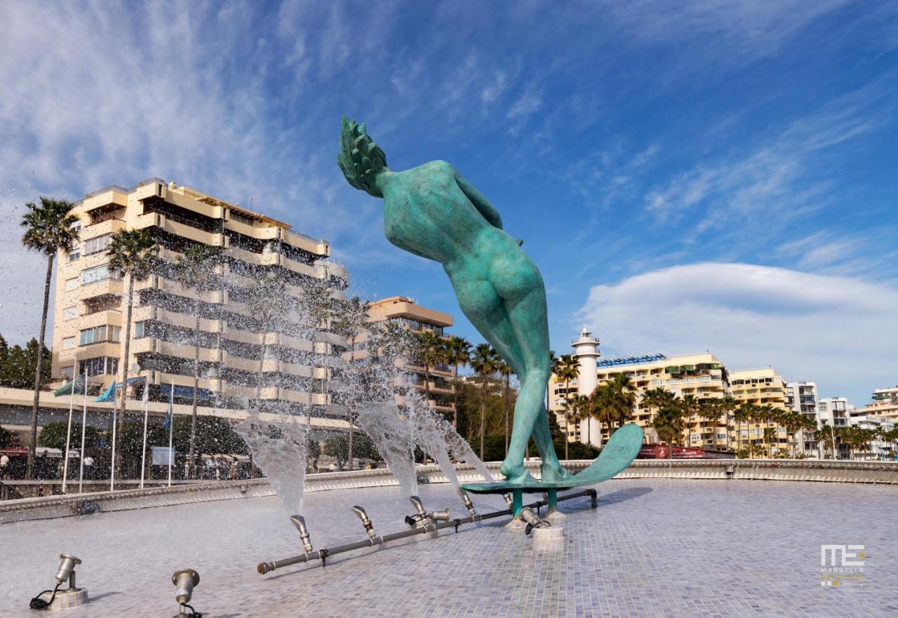 Appartement Amazing ,center Of Marbella, 338