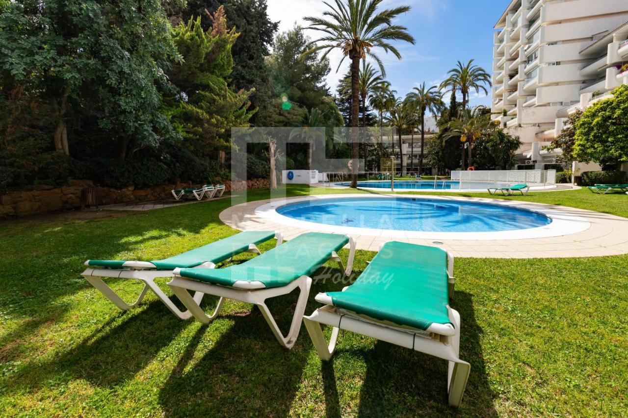 Amazing ,center Of Marbella, 338 Apartment *